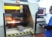 high speed laser cutting- sm