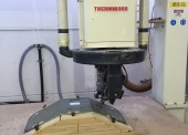 CONVERTING capabilities – 5 –axis machine